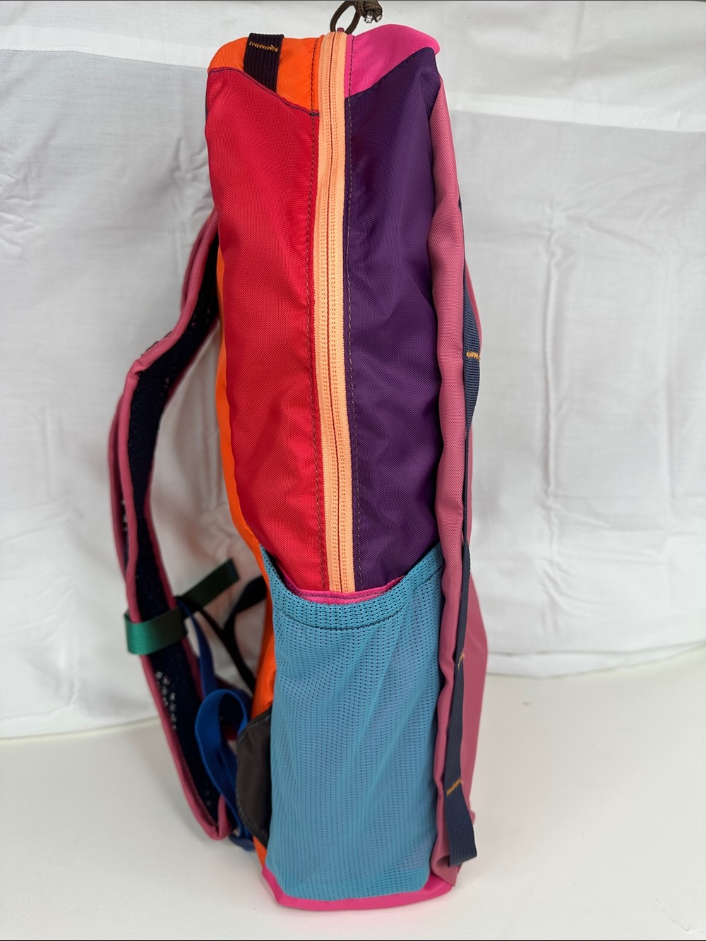 Cotopaxi Batac Del Día 16L Backpack One-of-a-Kind Multicolor Lightweight Daypack - Picture 4 of 7
